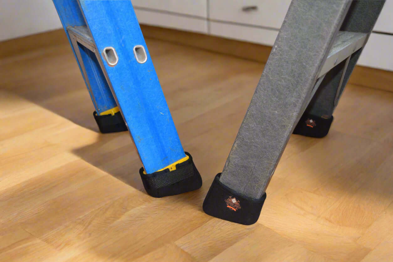 Ladder socks, easy to fil, neat and durable.