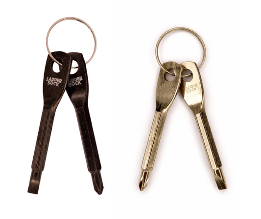 Screwdriver Keychain x2